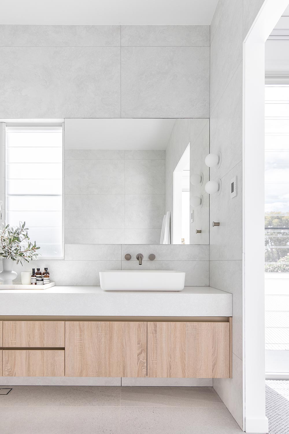Grey Bathroom Ideas: Achieve the Look | ABI Interiors