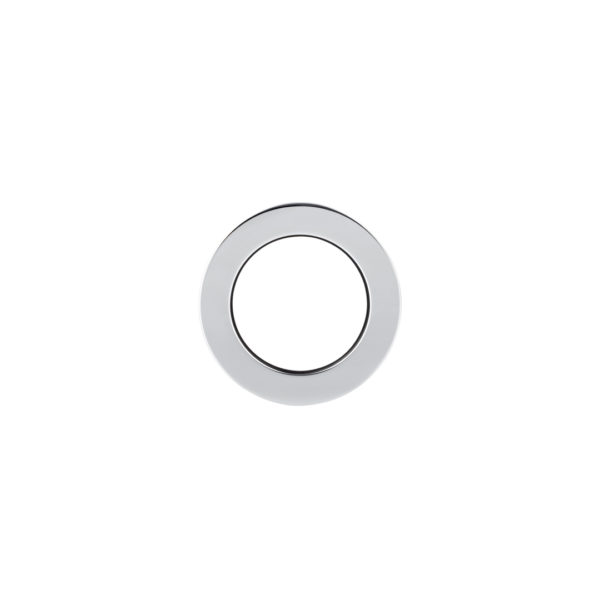 Backplate - 62mm Minimal/Progressive - Chrome