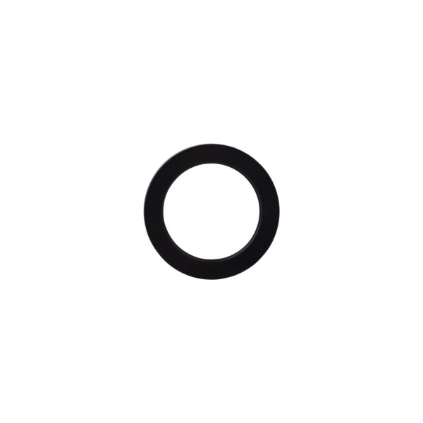 Backplate - 62mm Minimal/Progressive - Matte Black