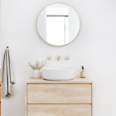 SEVEN DESIGN HACKS TO MAKE A SMALL BATHROOM FEEL BIGGER | ABI Bathrooms ...