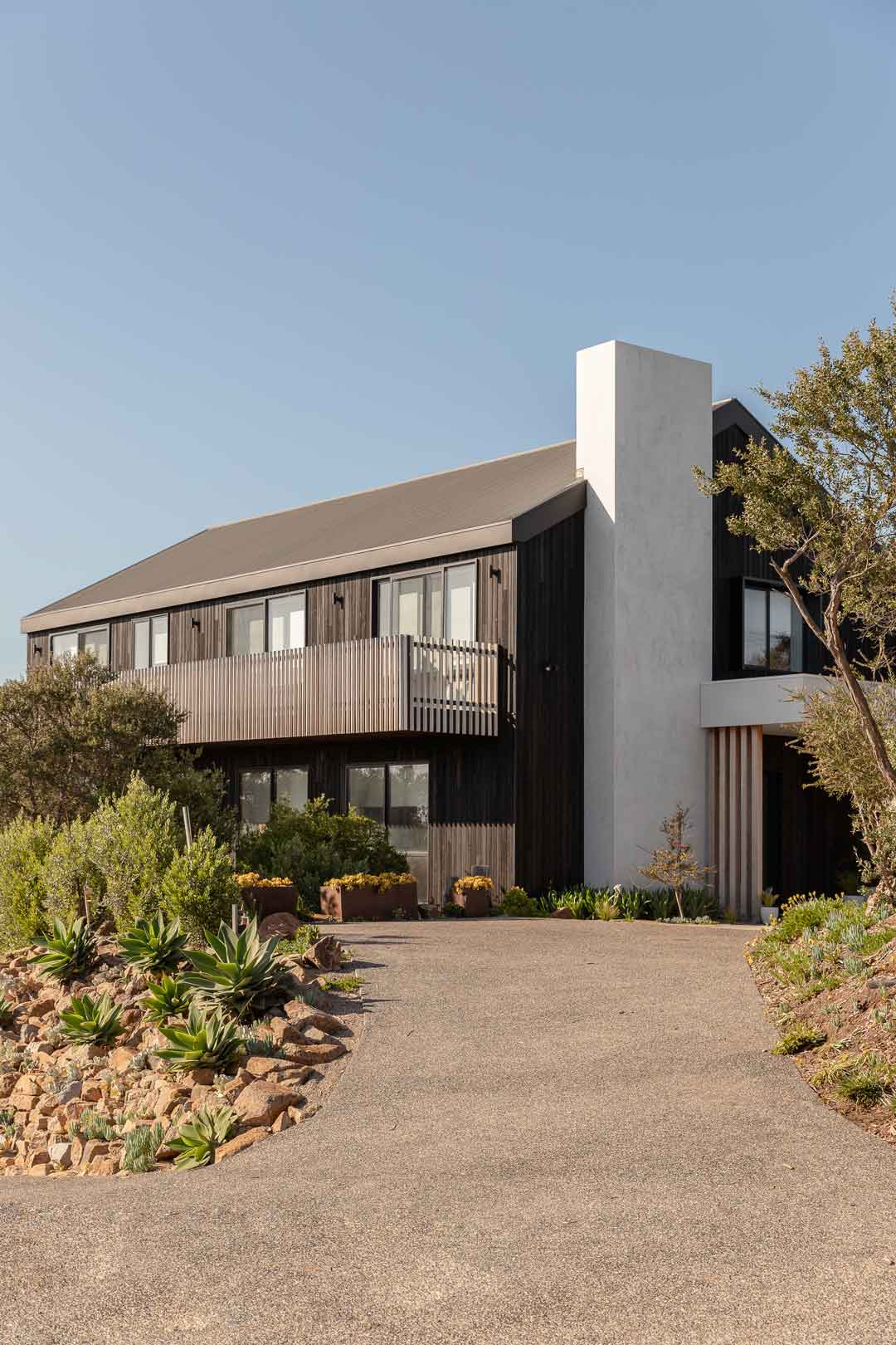 Mastering Minimalism with a Modern Coastal Interior Design | Behind The Design