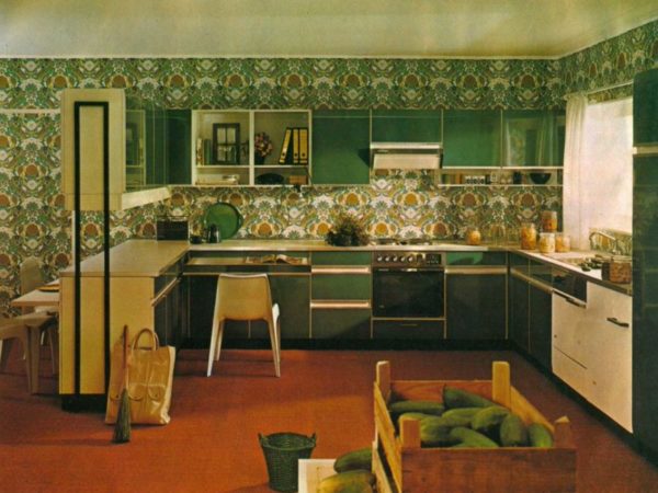 Inside the Impressive Comeback of 70s Interior Design | ABI Interiors