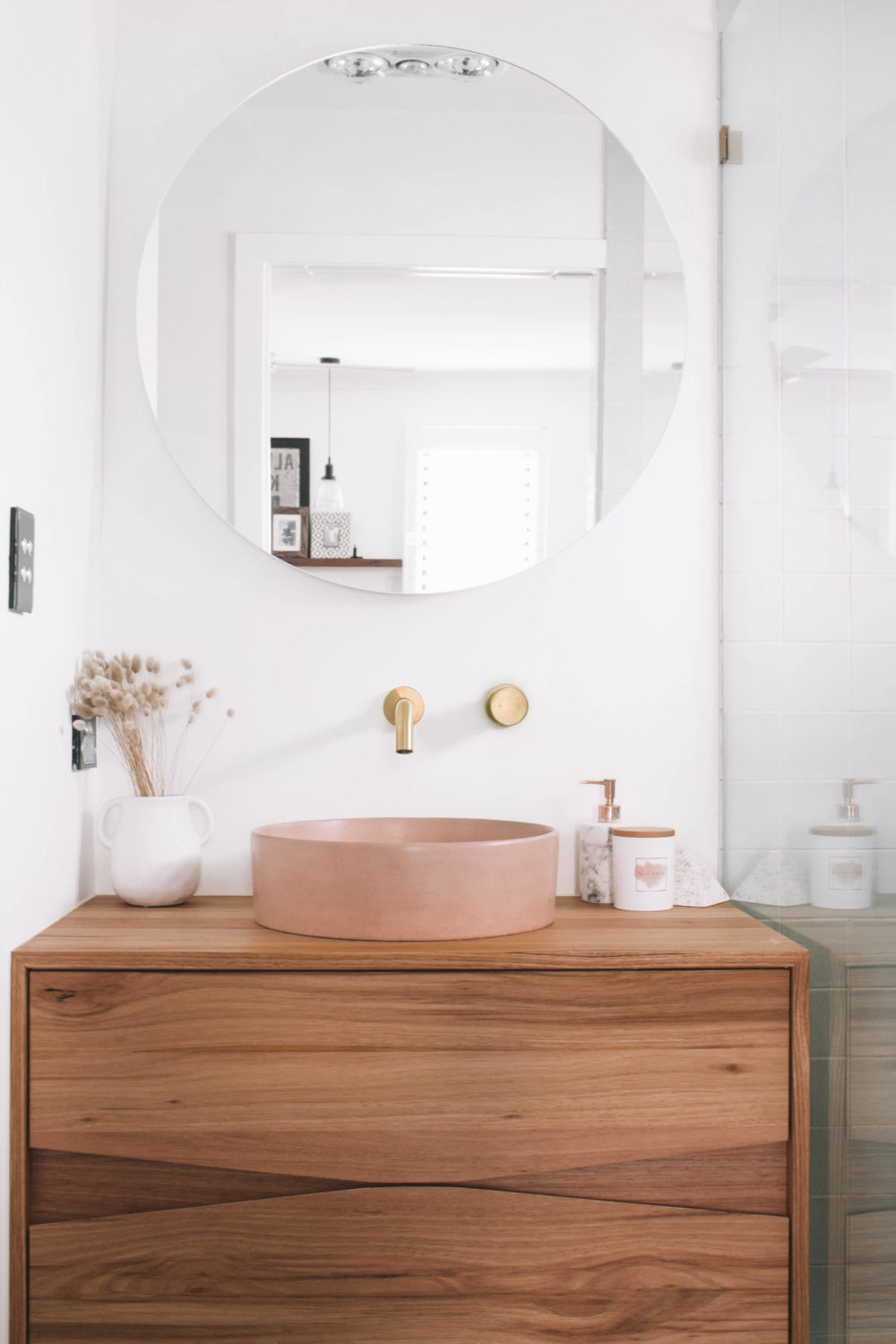 Milani Progressive Handle Kit - Brushed Brass | ABI Bathrooms & Interiors