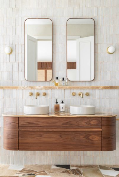 7 Art Deco Bathroom Ideas for the Modern Home | ABI Interiors