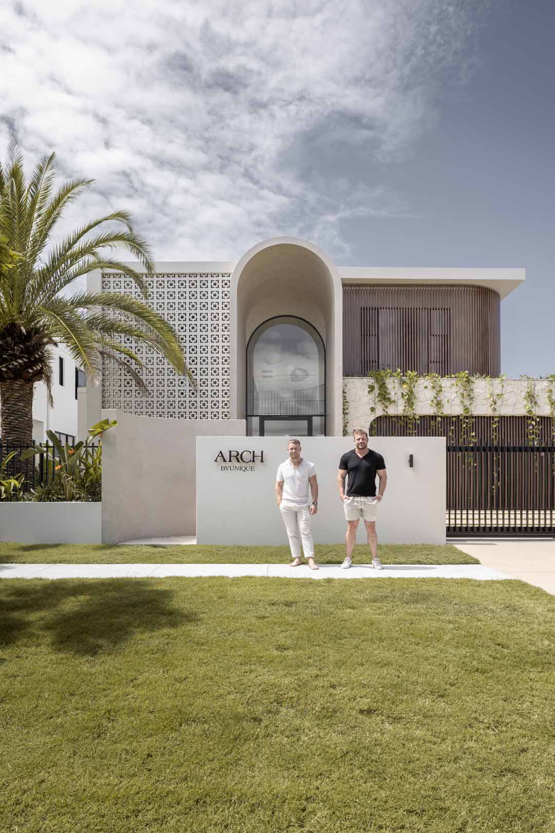 Arch: A Symphony of Design Elements With Luxury Waterfront Views | Behind the Design