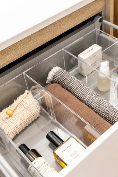 6 Bathroom Organisation Ideas To Smarten Your Space | ABI Interiors