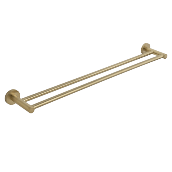 Buy Brushed Brass Accessories Online ABI Interiors