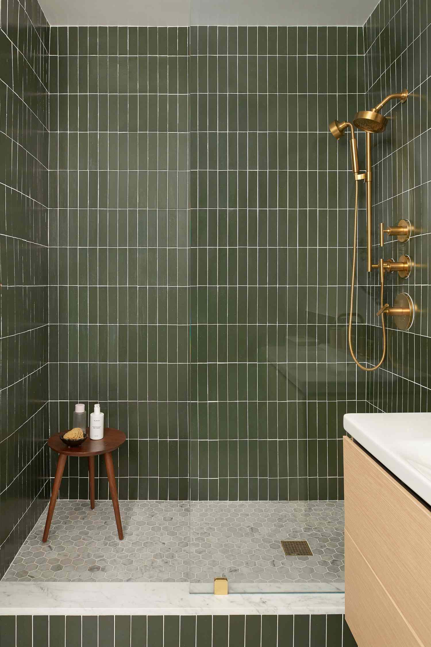 The 9 Most Popular Green Bathroom Ideas﻿﻿ | ABI Interiors