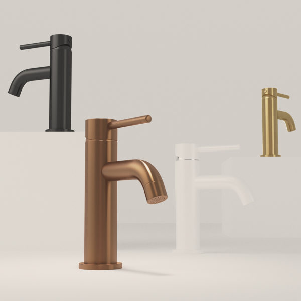 White Tapware (2021 Range) ABI Interiors 1500+ Reviews