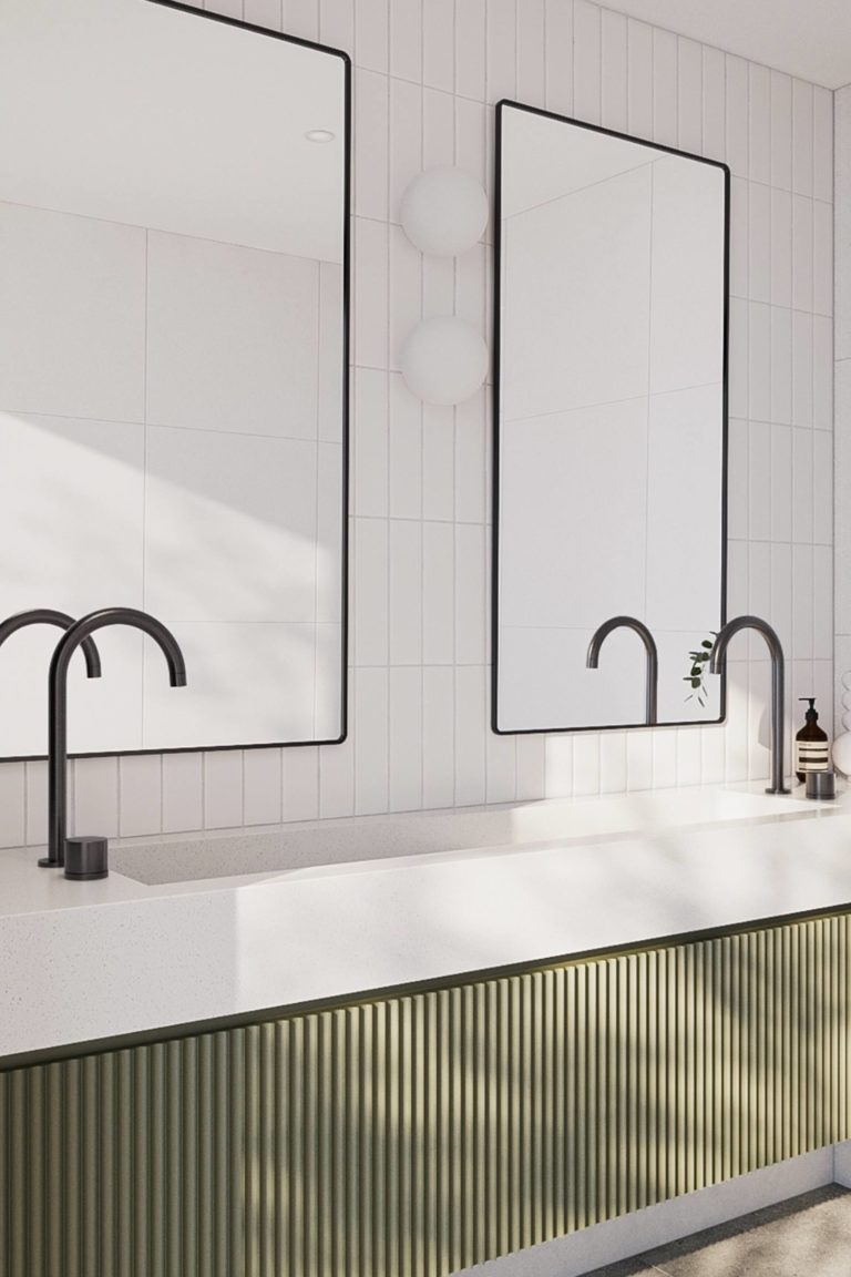 The 9 Most Popular Green Bathroom Ideas﻿﻿ ABI Interiors UK