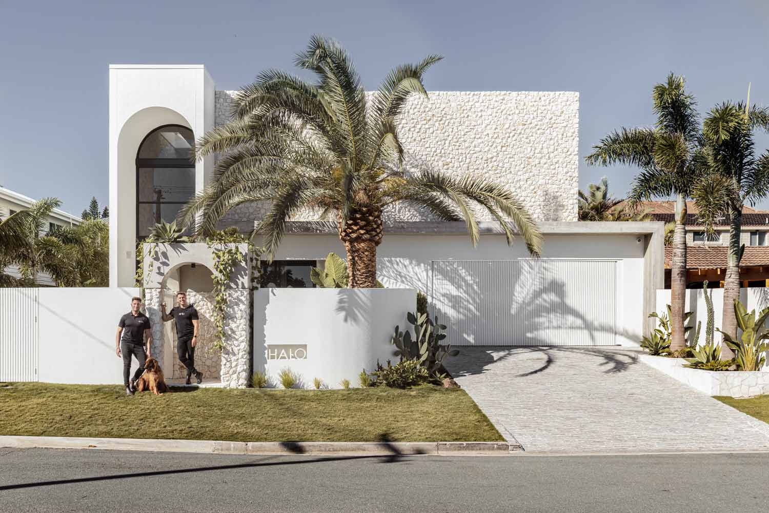 Halo by Arlo Stone: The Epitome of Coastal Luxury and Mediterranean-Inspired Design | Behind the Design