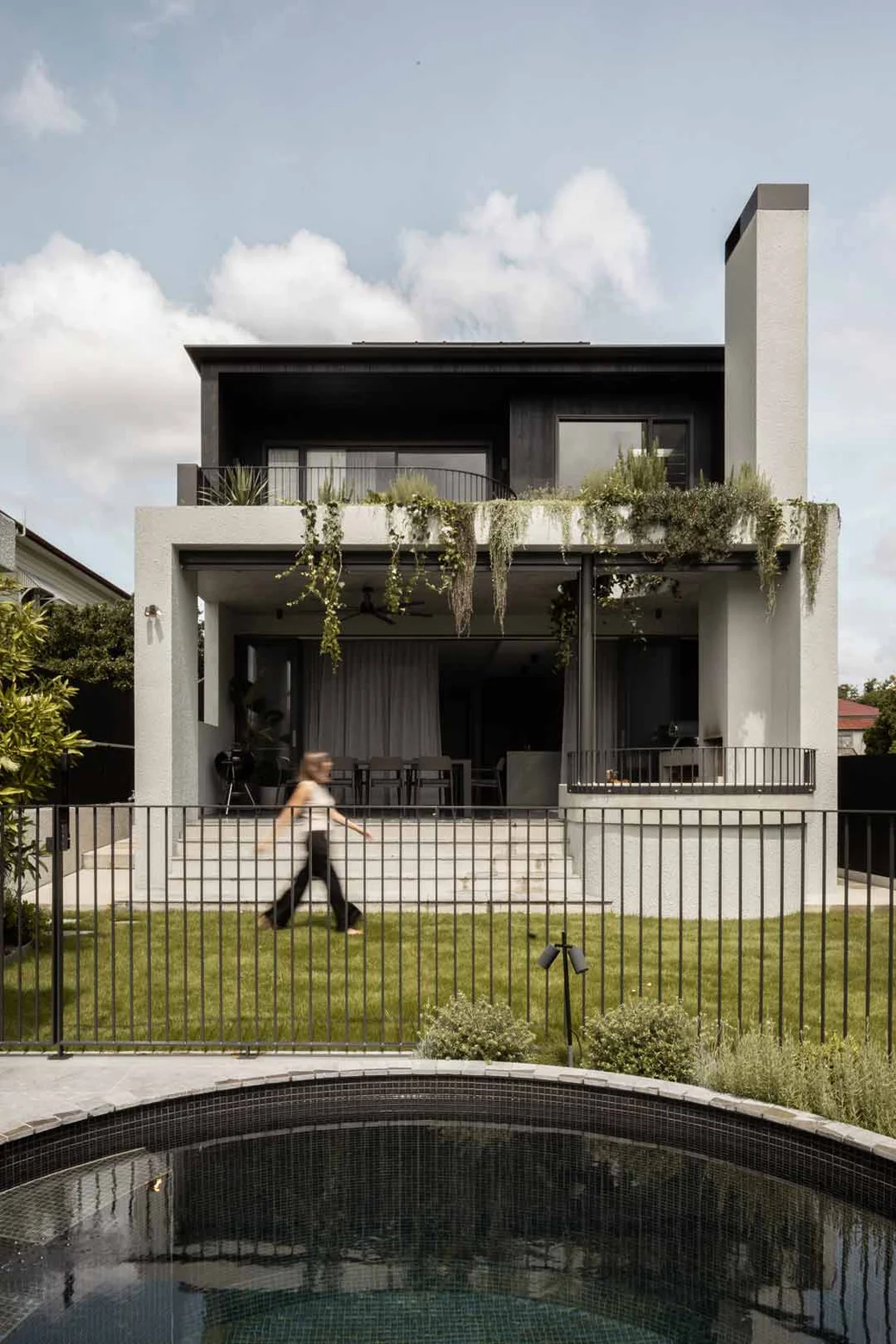 This Brisbane Home is a Bold Blend of Federation-Style Design and Contemporary Architecture | House Tour