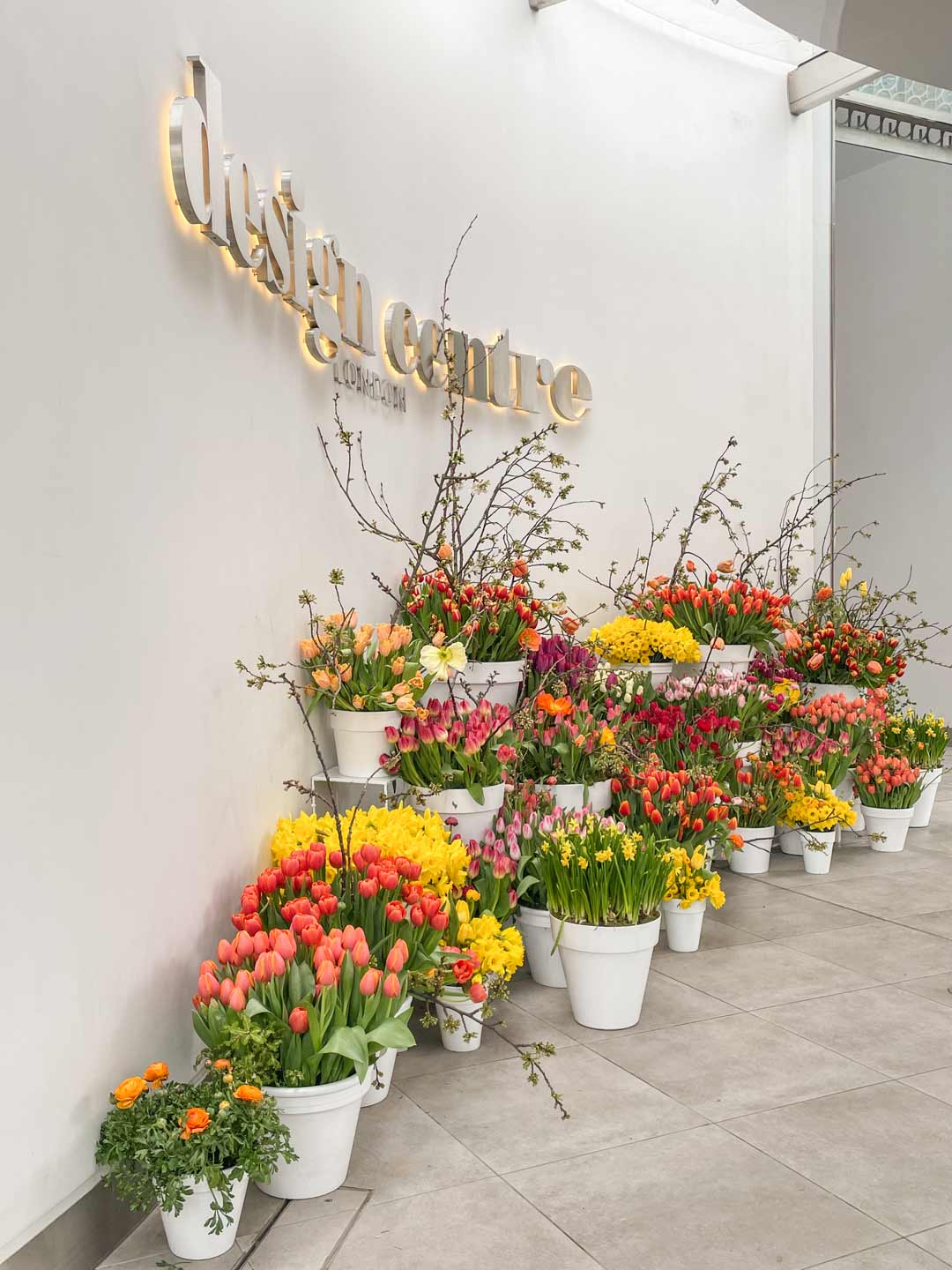 ABI Interiors Impresses at London Design Week 2023