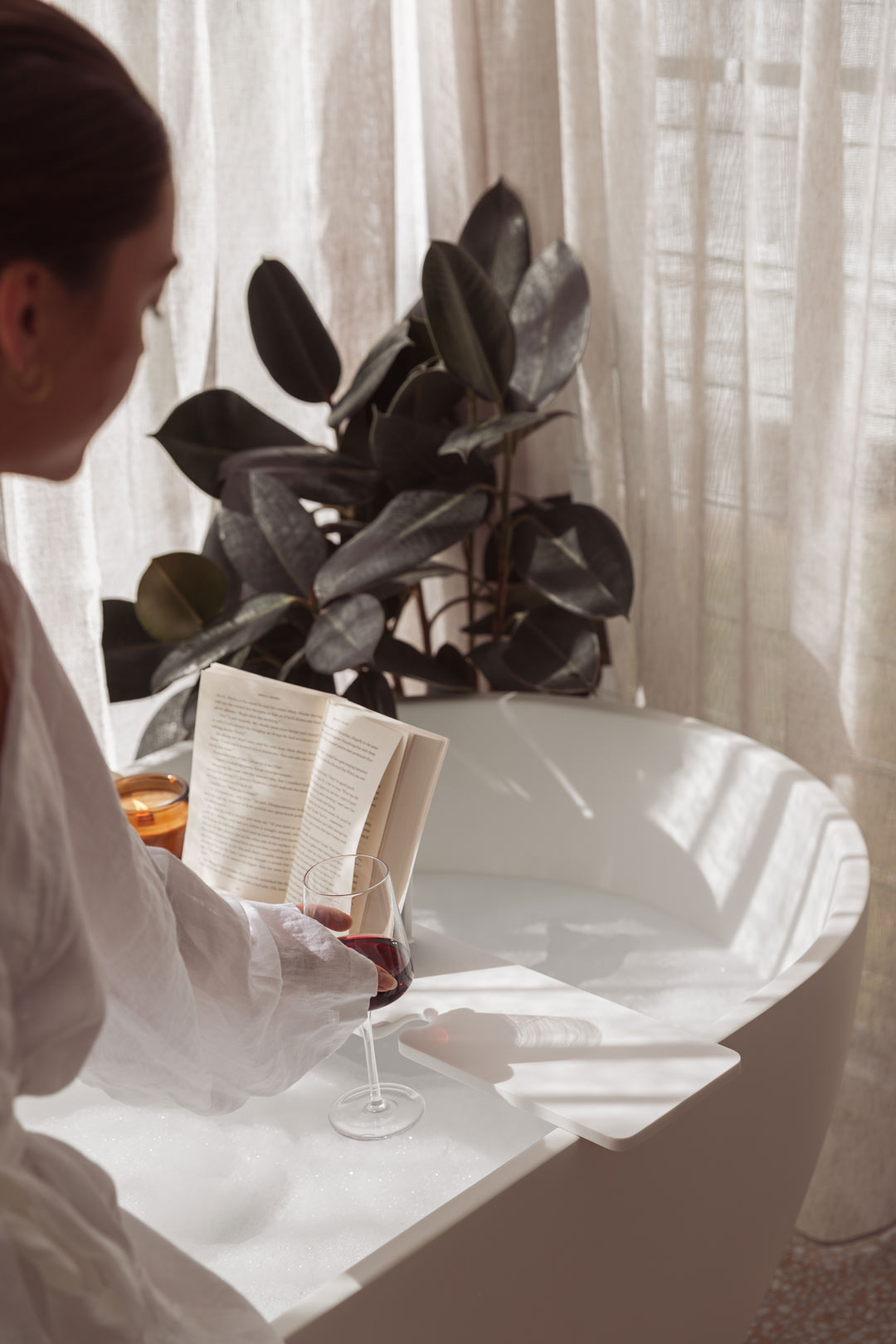 8 Bathroom Relaxation Tips For Your Self-Care Routine | ABI Interiors