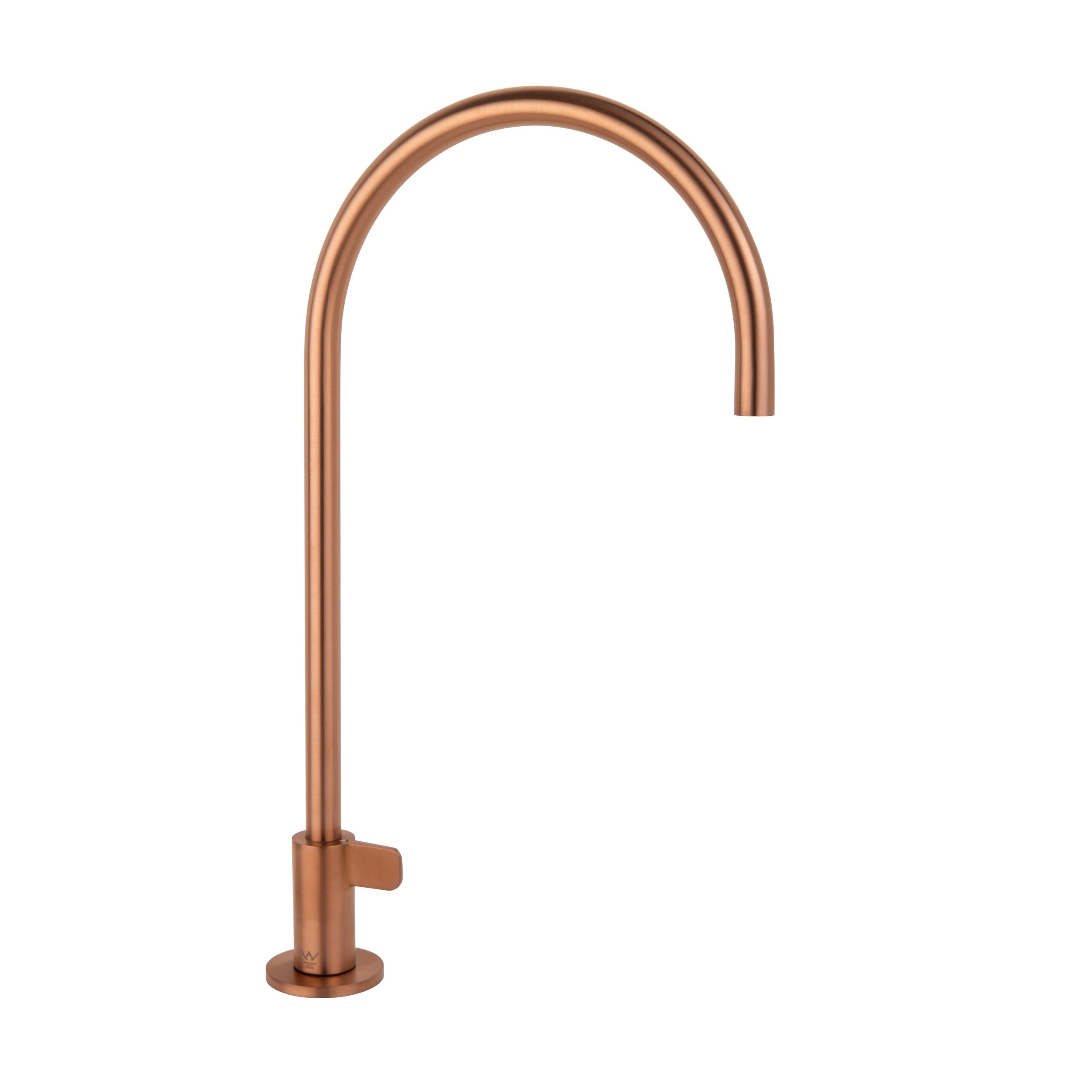 Mini Water Filter Tap - Brushed Copper