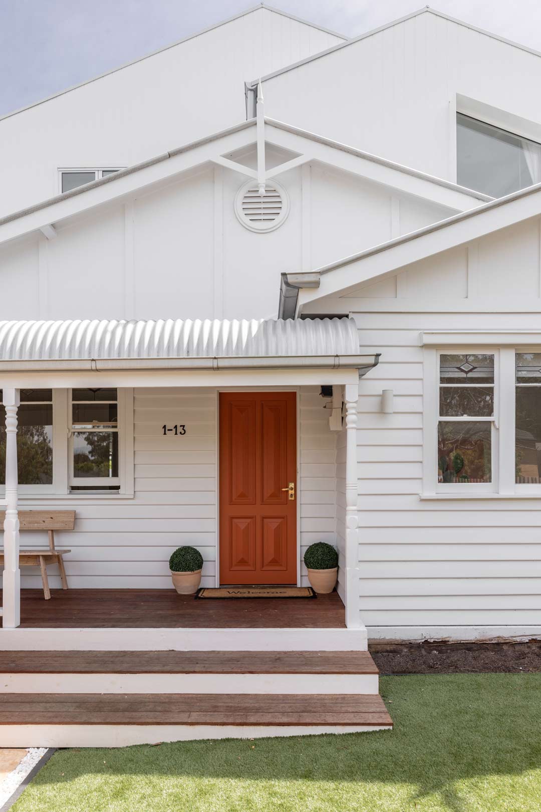 Melbourne Architecture Embraced in a Cottage Renovation | ABI Interiors