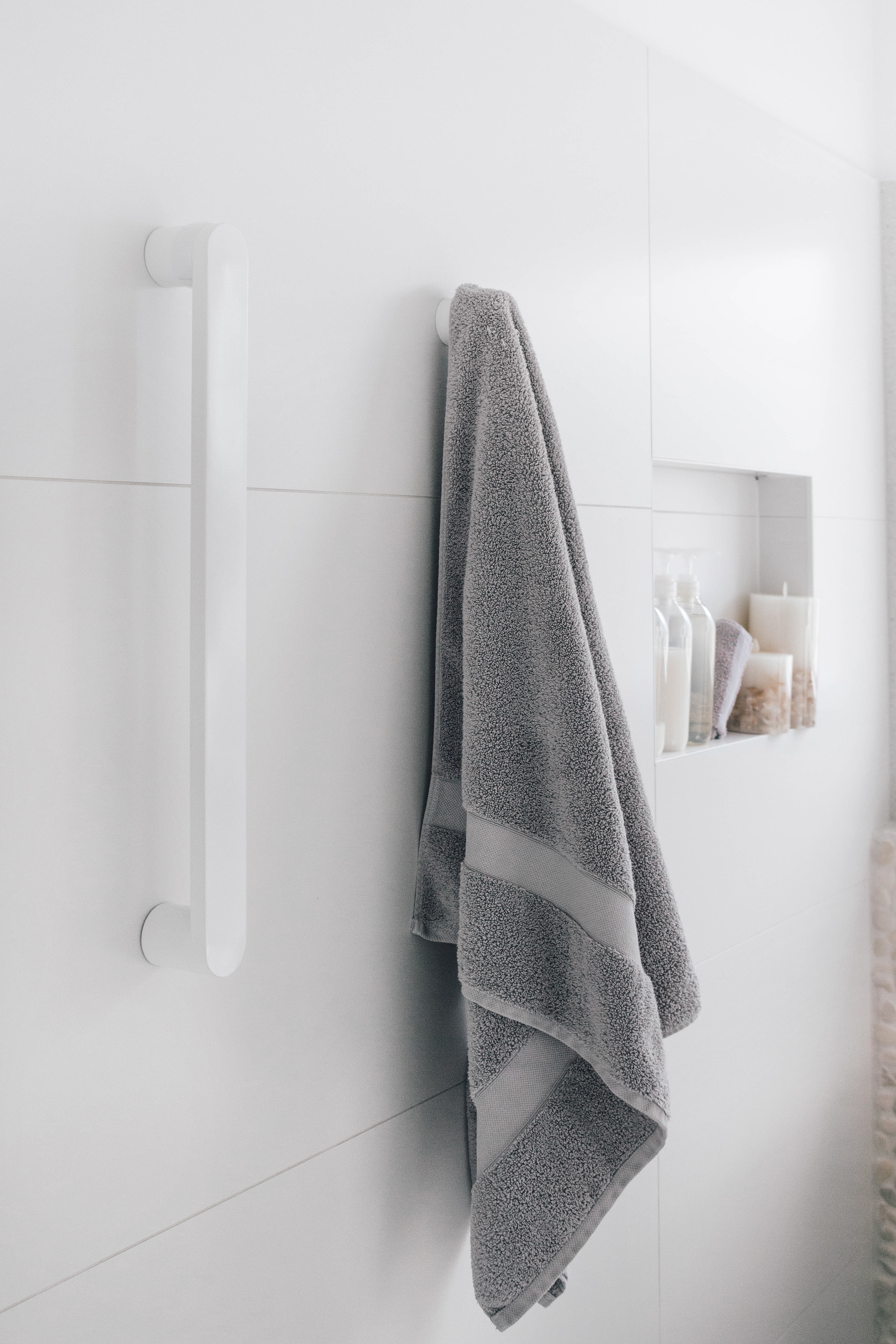 Heated Towel Rail Range ABI Bathrooms & Interiors