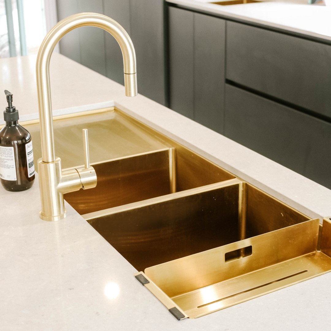 Brass Sink | Brass Kitchen Sinks Australia | Buy Online or In-Store