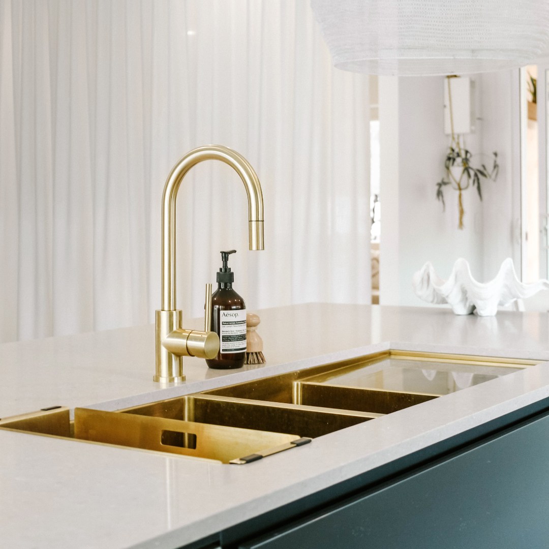 Brass Sink | Brass Kitchen Sinks Australia | Buy Online or In-Store