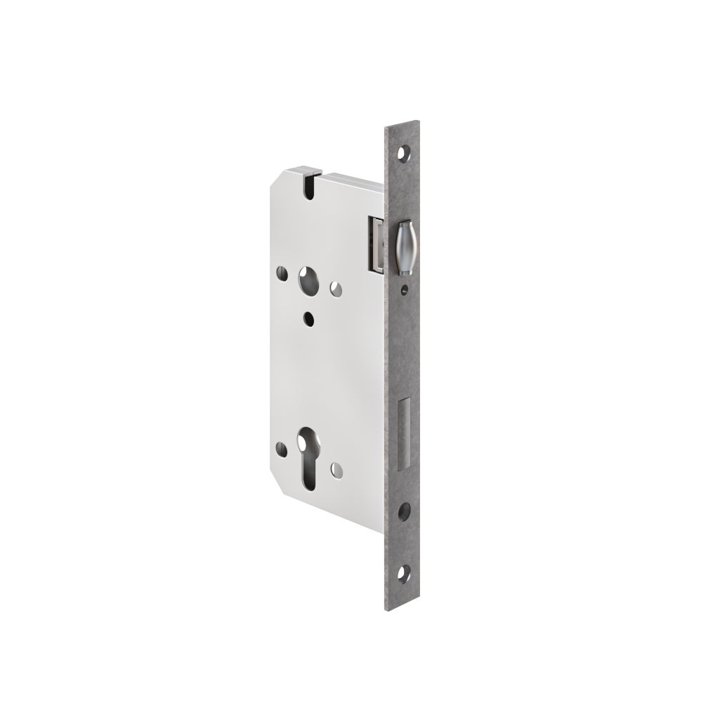 Roller20Mortice20Lock View01 Steel