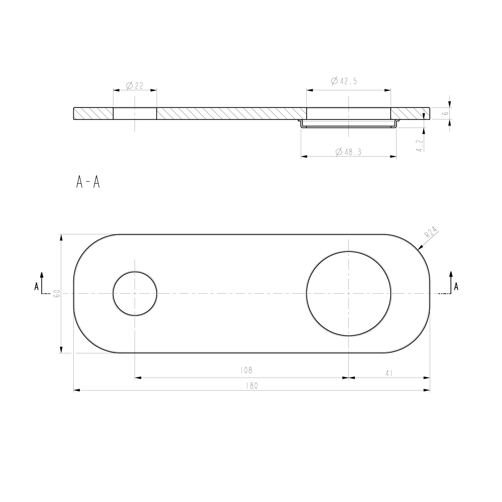 Milani Progressive Wall Mounted Set - White | ABI Interiors