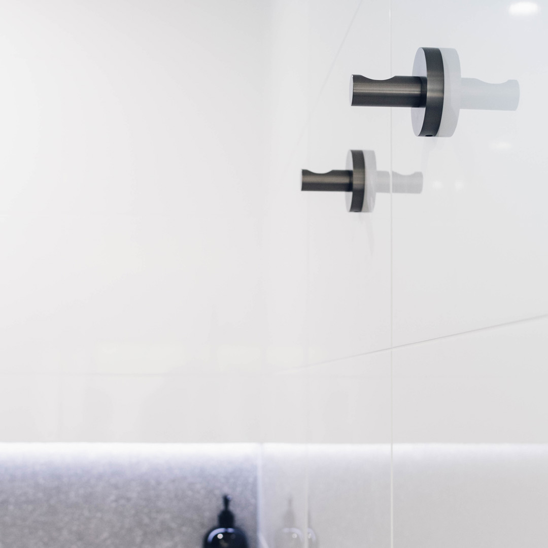 Cali Gunmetal Robe Hook | 500+ Products | Gunmetal Towel Hooks