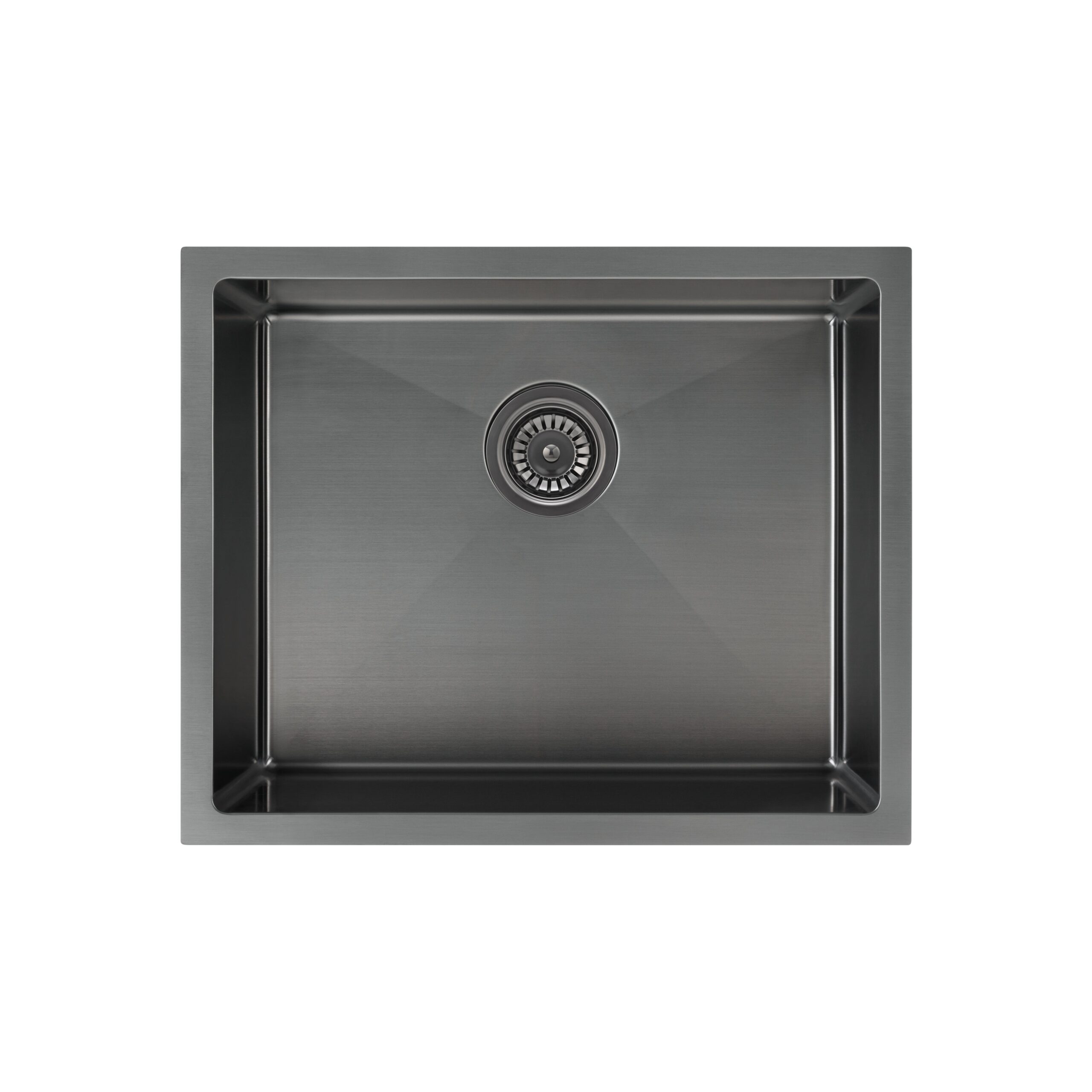 Brushed Gunmetal Sinks Buy Gunmetal Sinks Online ABI Interiors