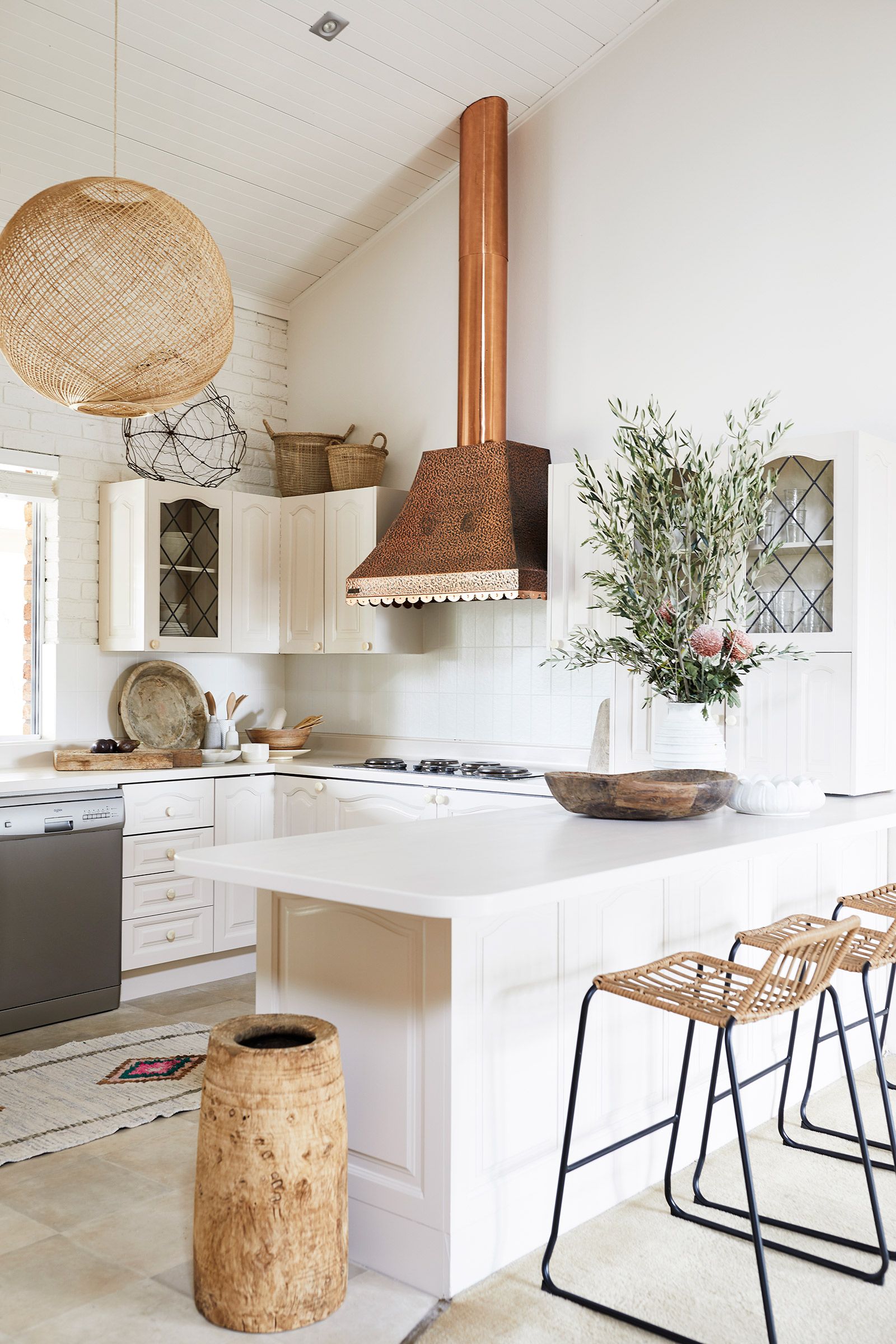 Boho Kitchens: Your Guide to Achieving the Look | ABI Interiors
