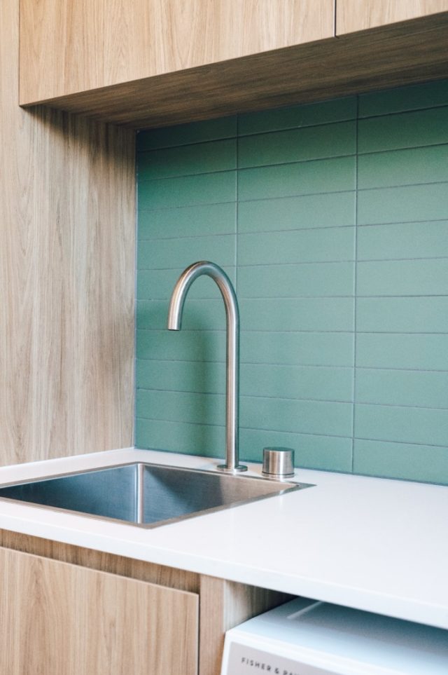 tapware colours