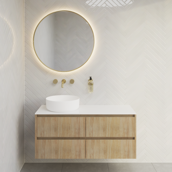 Myra 2 Door Mirror Cabinet Recessed, Recessed Mirrored Bathroom Cabinets Australia
