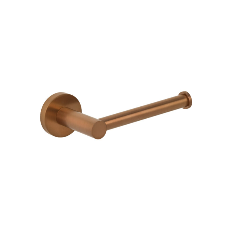 Cali Brushed Copper Robe Hook | 500+ Products | Copper Towel Hooks