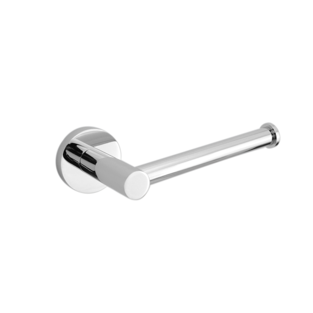 Cali Toilet Roll Holder Chrome ABI Bathrooms & Interiors