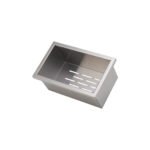 (D)Colander Insert – Entertainer Series – Stainless Steel
