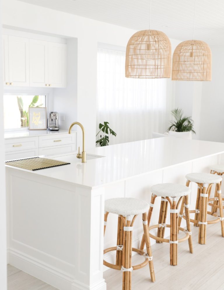 Hamptons Style Kitchen: Your Guide to Achieving the Look | ABI Interiors