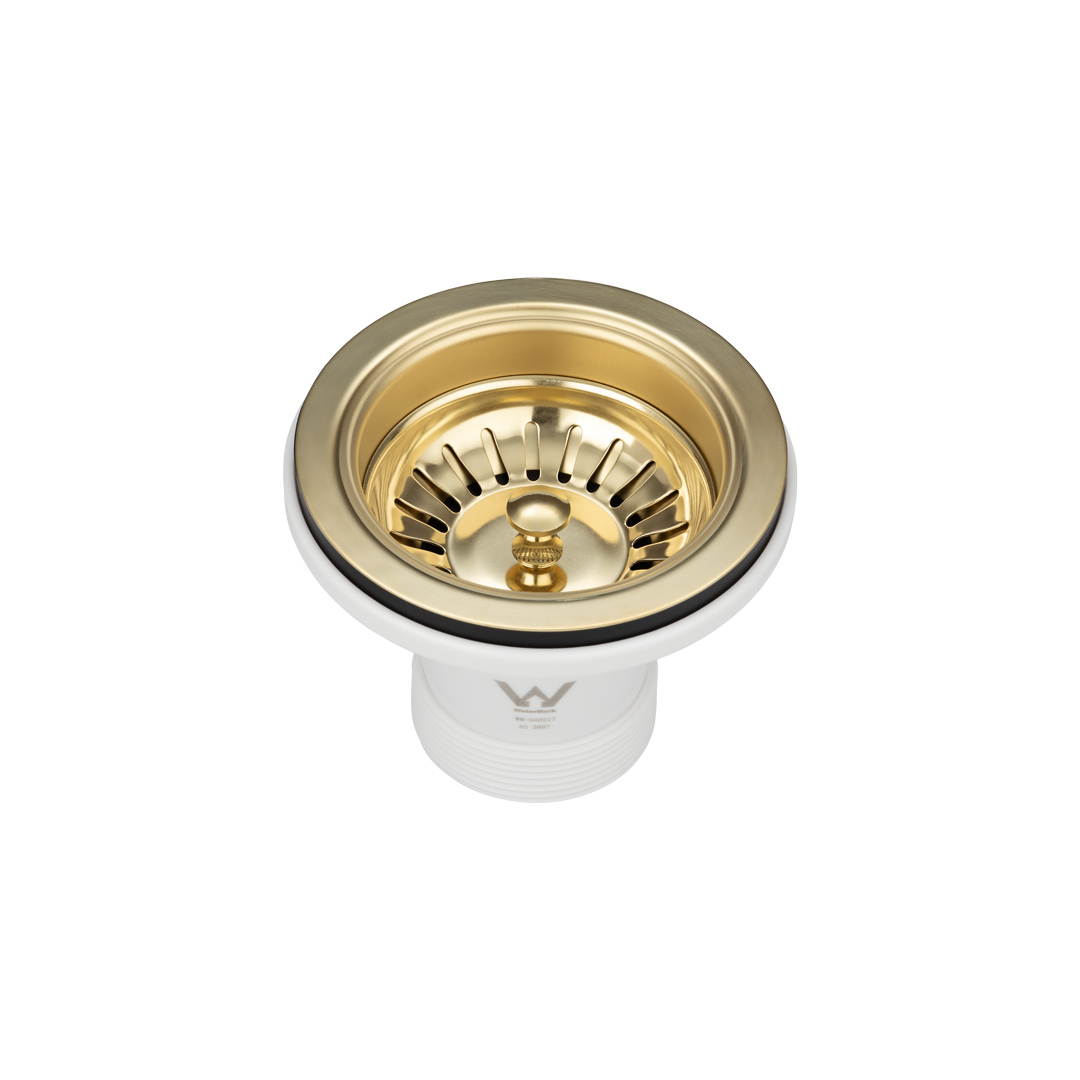 Zalo Double Brass Kitchen Sink 829.90 Brass kitchen Sinks Buy Online