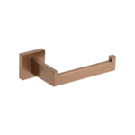 (D)Vaada Toilet Roll Holder – Brushed Copper