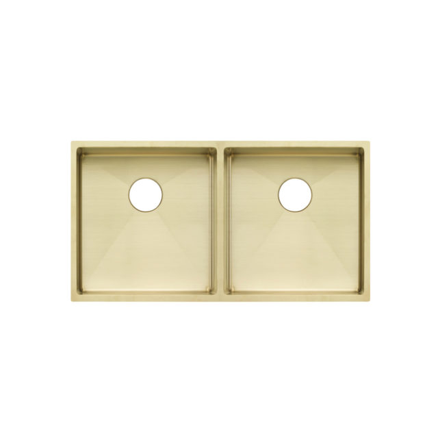 Zalo Double Brass Kitchen Sink 829.90 Brass kitchen Sinks Buy Online